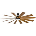 MODERN FORMS, WINDFLOWER DOWNROD CEILING FANS, INDOOR CEILING FANS