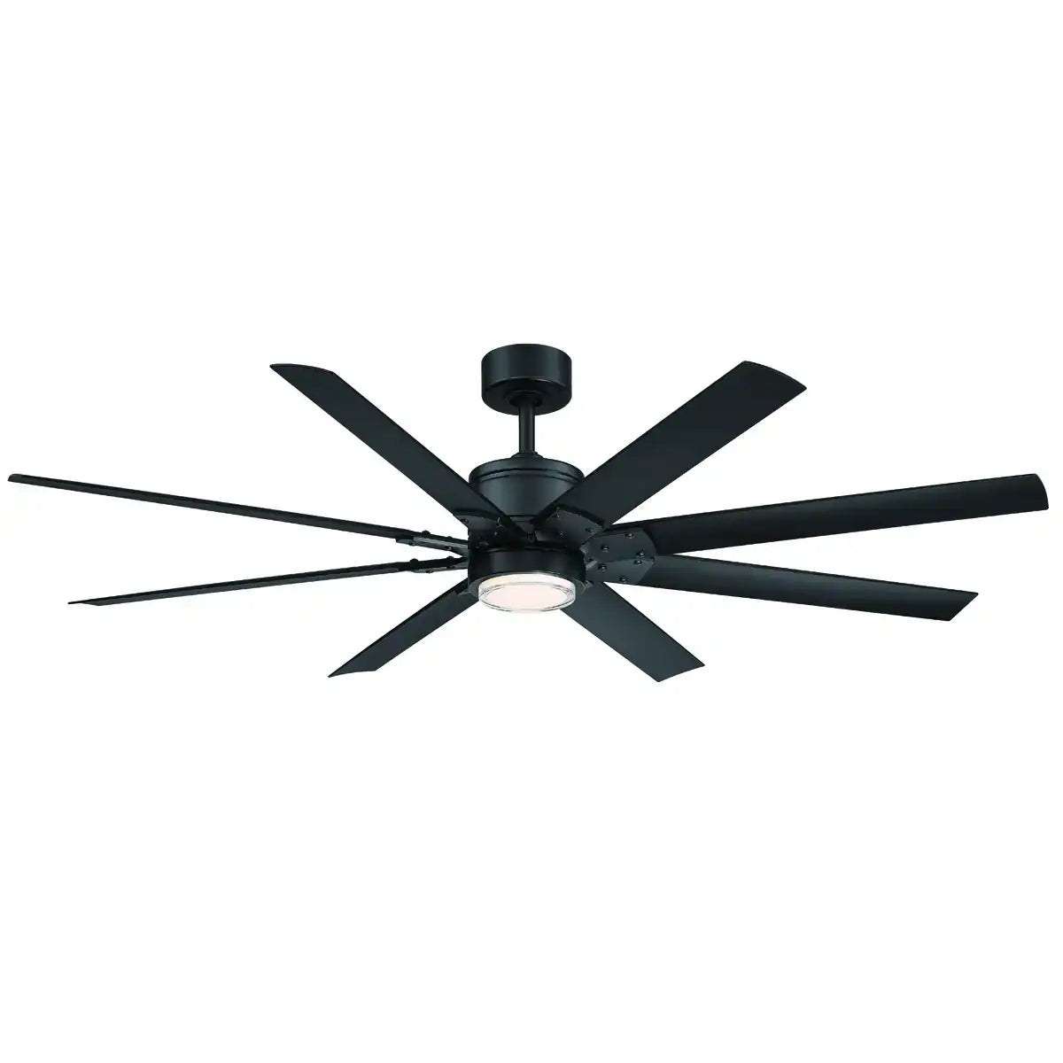 MODERN FORMS, RENEGADE DOWNROD CEILING FANS, INDOOR CEILING FANS