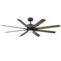 MODERN FORMS RENEGADE DOWNROD CEILING FANS - Indoor