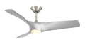 MODERN FORMS, ZEPHYR DOWNROD CEILING FANS, INDOOR CEILING FANS