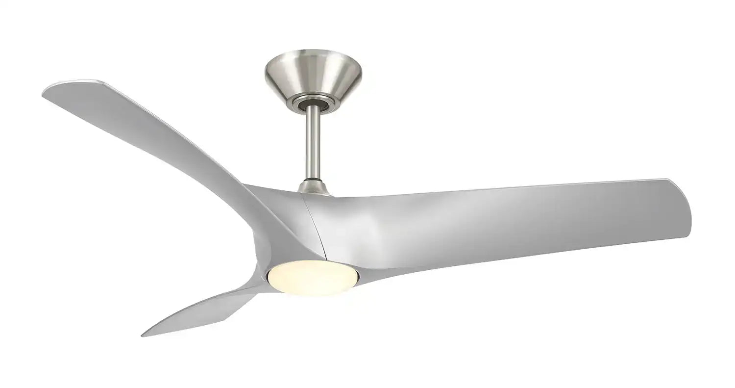 MODERN FORMS, ZEPHYR DOWNROD CEILING FANS, INDOOR CEILING FANS