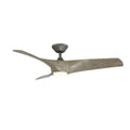 MODERN FORMS, ZEPHYR DOWNROD CEILING FANS, INDOOR CEILING FANS