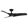 MODERN FORMS, ZEPHYR DOWNROD CEILING FANS, INDOOR CEILING FANS