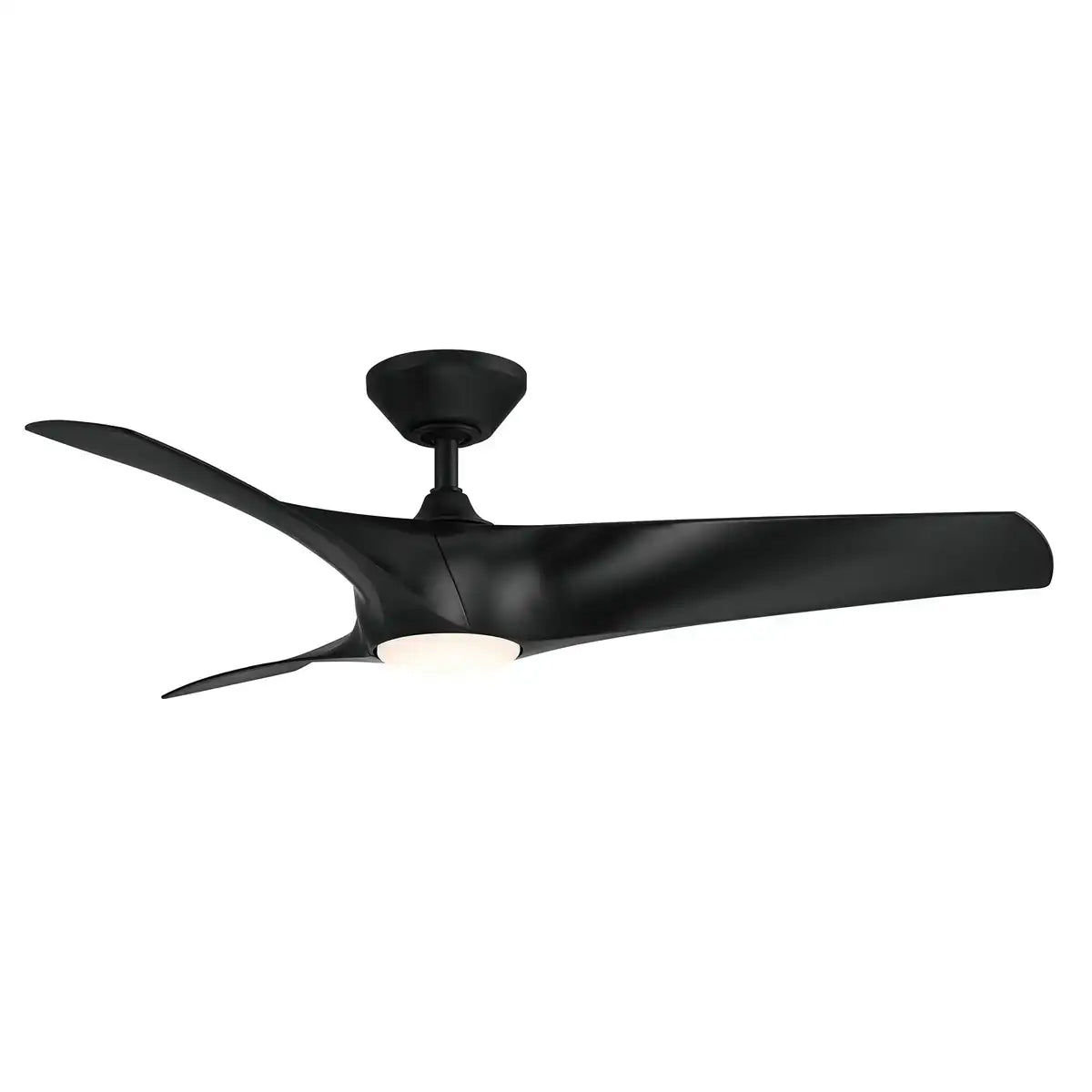 MODERN FORMS, ZEPHYR DOWNROD CEILING FANS, INDOOR CEILING FANS