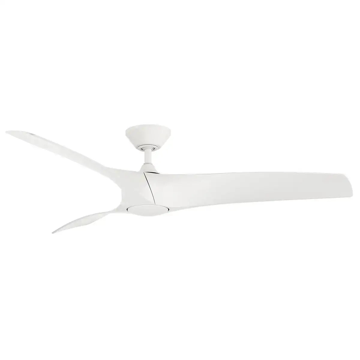 MODERN FORMS, ZEPHYR DOWNROD CEILING FANS, INDOOR CEILING FANS