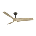 MODERN FORMS, ZEPHYR DOWNROD CEILING FANS, INDOOR CEILING FANS