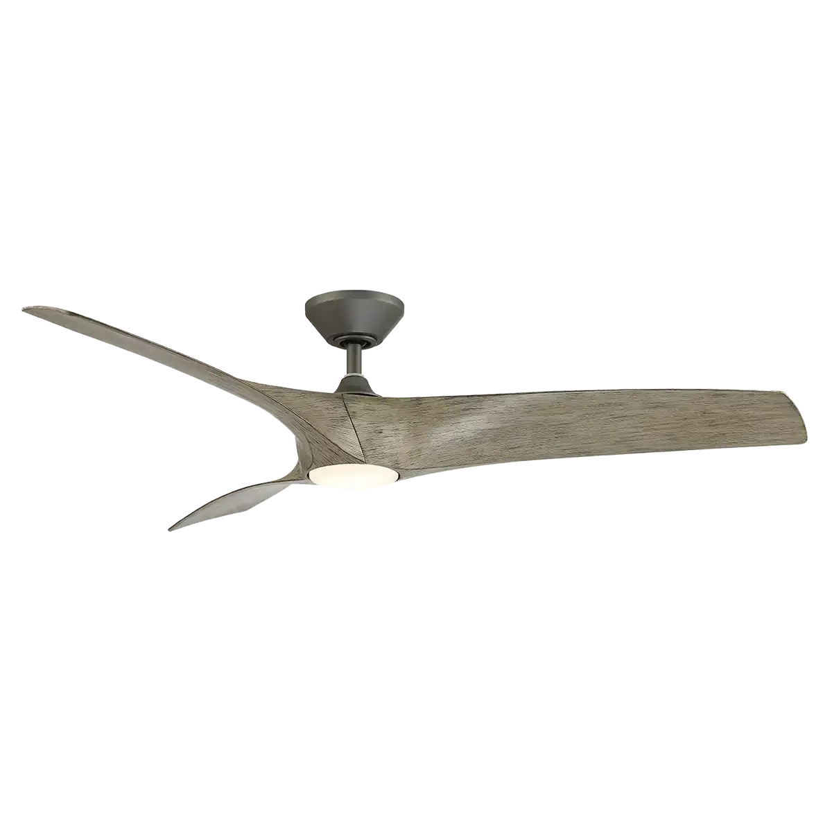 MODERN FORMS, ZEPHYR DOWNROD CEILING FANS, INDOOR CEILING FANS