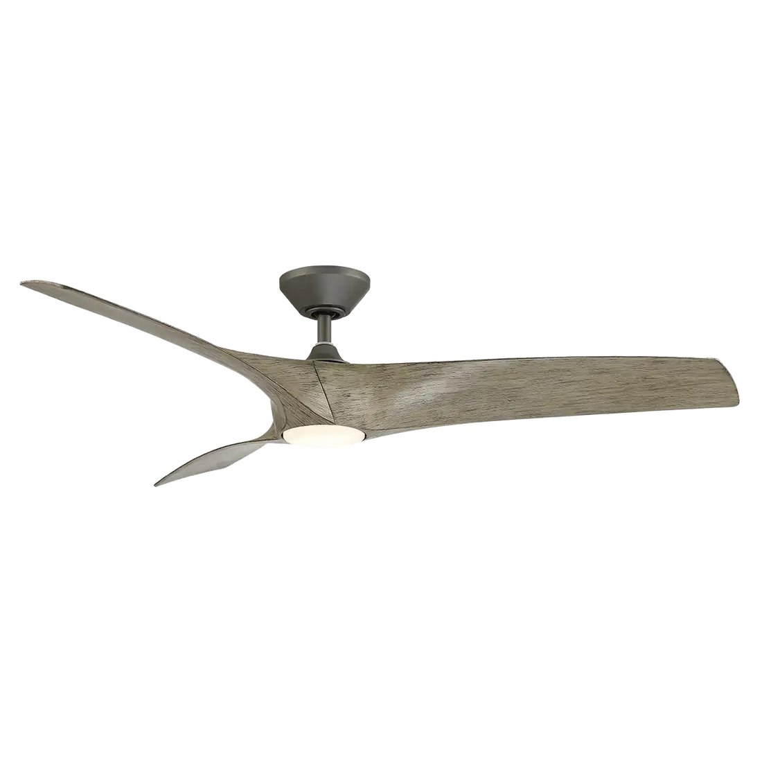 MODERN FORMS ZEPHYR DOWNROD CEILING FANS - Indoor