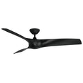 MODERN FORMS, ZEPHYR DOWNROD CEILING FANS, INDOOR CEILING FANS