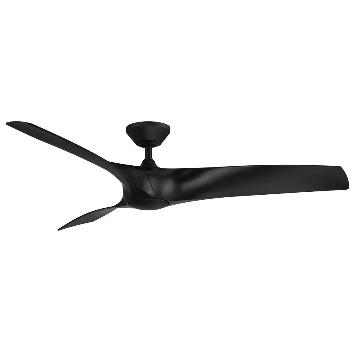 MODERN FORMS, ZEPHYR DOWNROD CEILING FANS, INDOOR CEILING FANS