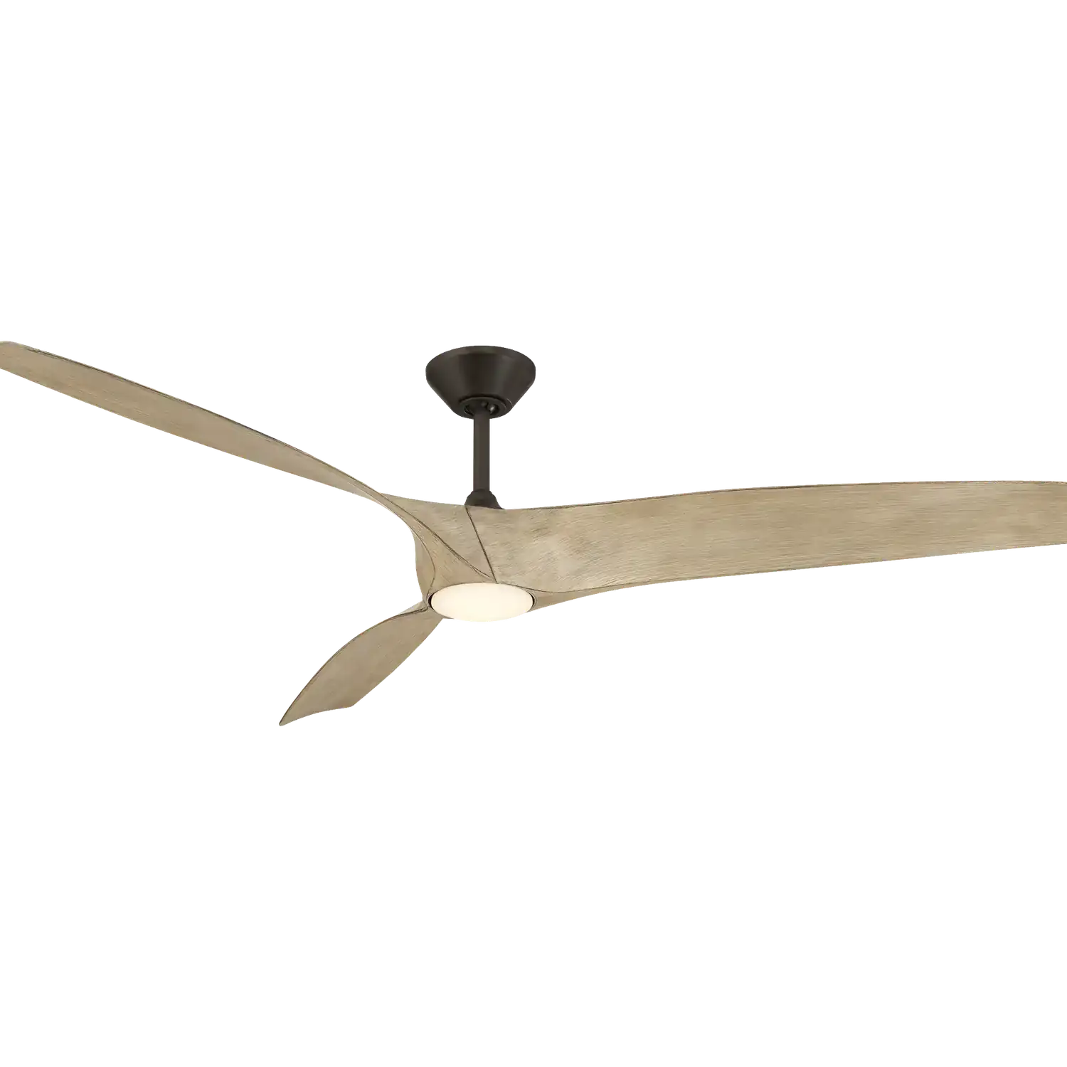 MODERN FORMS ZEPHYR DOWNROD CEILING FANS - Indoor