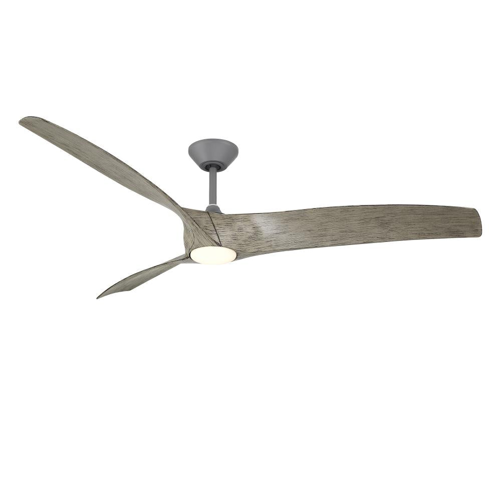 MODERN FORMS ZEPHYR DOWNROD CEILING FANS - Indoor