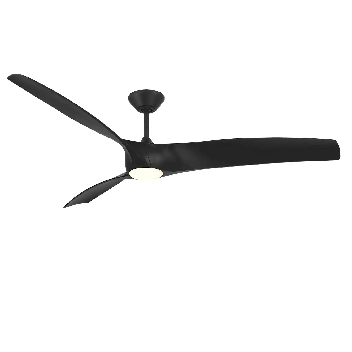 MODERN FORMS, ZEPHYR DOWNROD CEILING FANS, INDOOR CEILING FANS