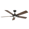 MODERN FORMS, MYKONOS 5 DOWNROD CEILING FANS, INDOOR CEILING FANS