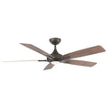 MODERN FORMS, MYKONOS 5 DOWNROD CEILING FANS, INDOOR CEILING FANS