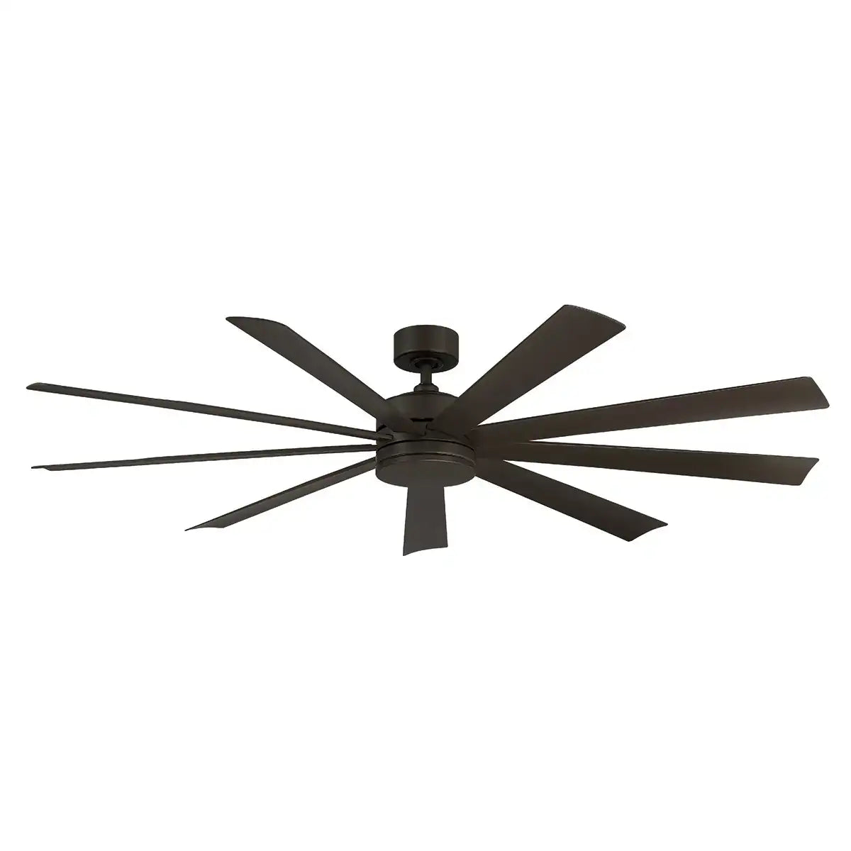 MODERN FORMS, WYND XL DOWNROD CEILING FANS, INDOOR CEILING FANS