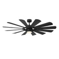 MODERN FORMS, WYND MILL DOWNROD CEILING FANS, INDOOR CEILING FANS