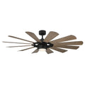 MODERN FORMS, WYND MILL DOWNROD CEILING FANS, INDOOR CEILING FANS