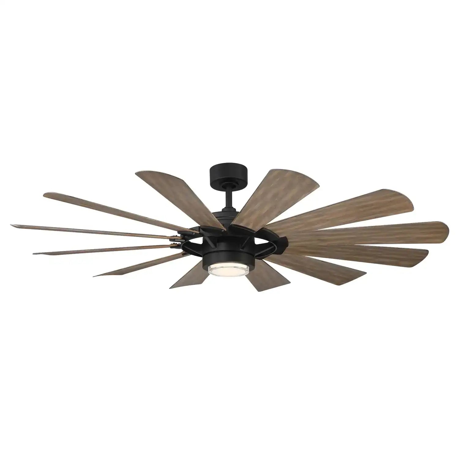 MODERN FORMS, WYND MILL DOWNROD CEILING FANS, INDOOR CEILING FANS