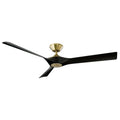 MODERN FORMS, TORQUE DOWNROD CEILING FANS, INDOOR CEILING FANS