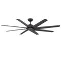 MODERN FORMS, ROBOTO XL DOWNROD CEILING FANS, INDOOR CEILING FANS