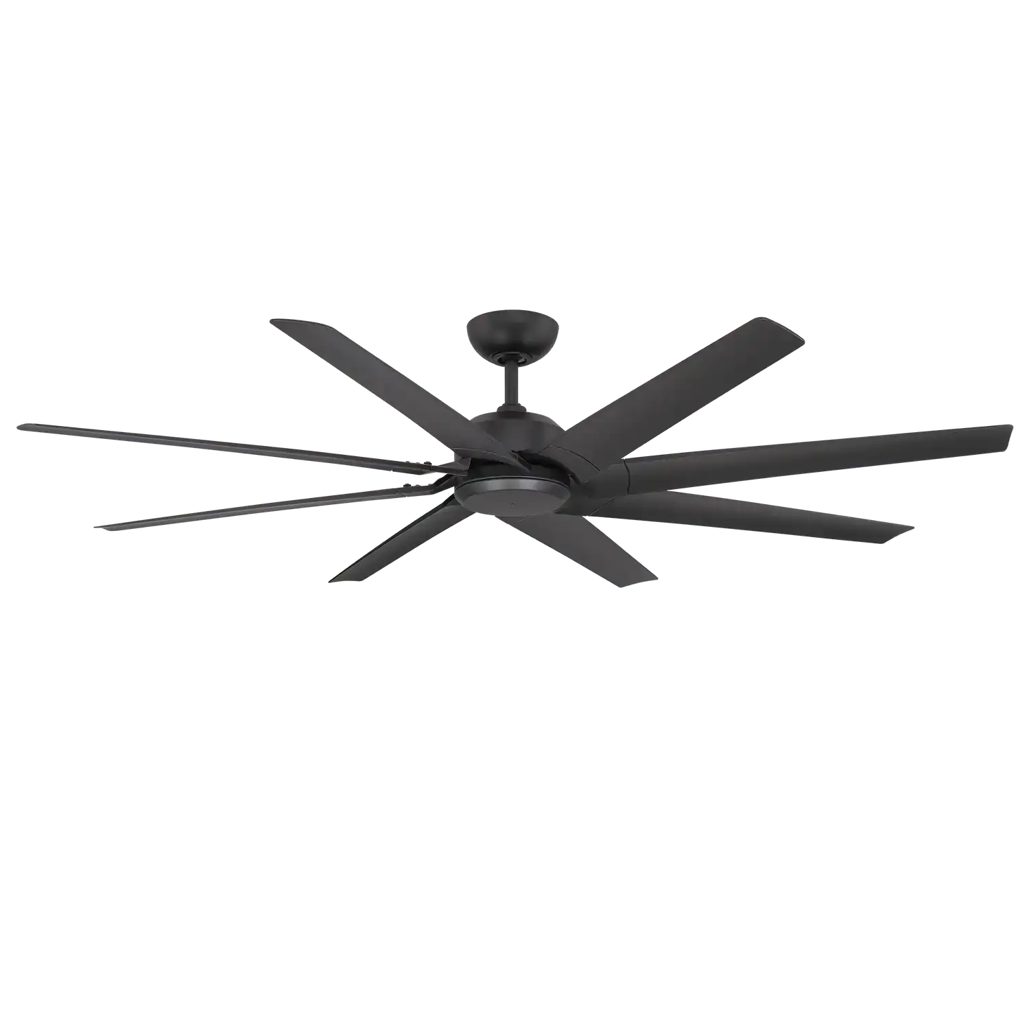 MODERN FORMS, ROBOTO XL DOWNROD CEILING FANS, INDOOR CEILING FANS