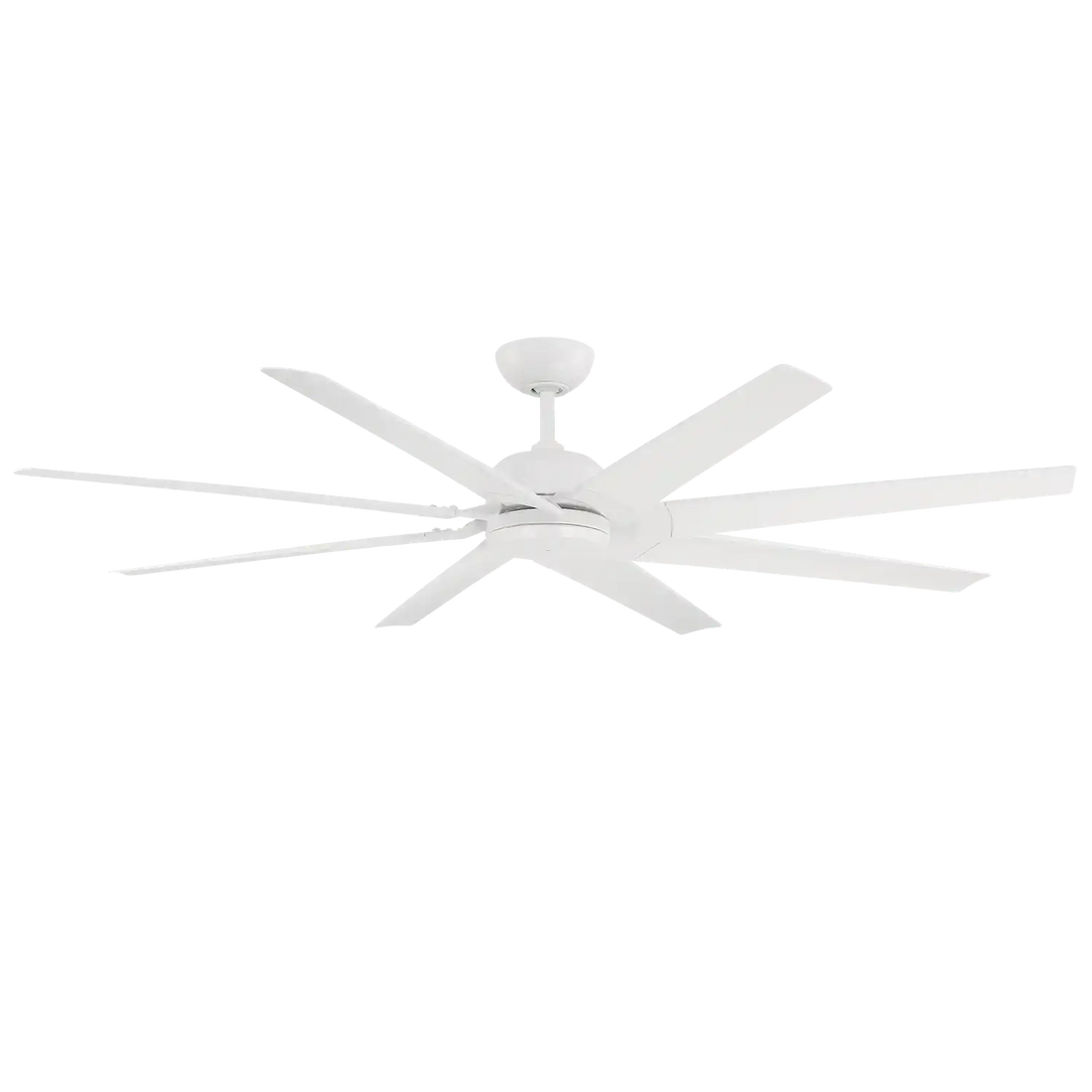 MODERN FORMS, ROBOTO XL DOWNROD CEILING FANS, INDOOR CEILING FANS