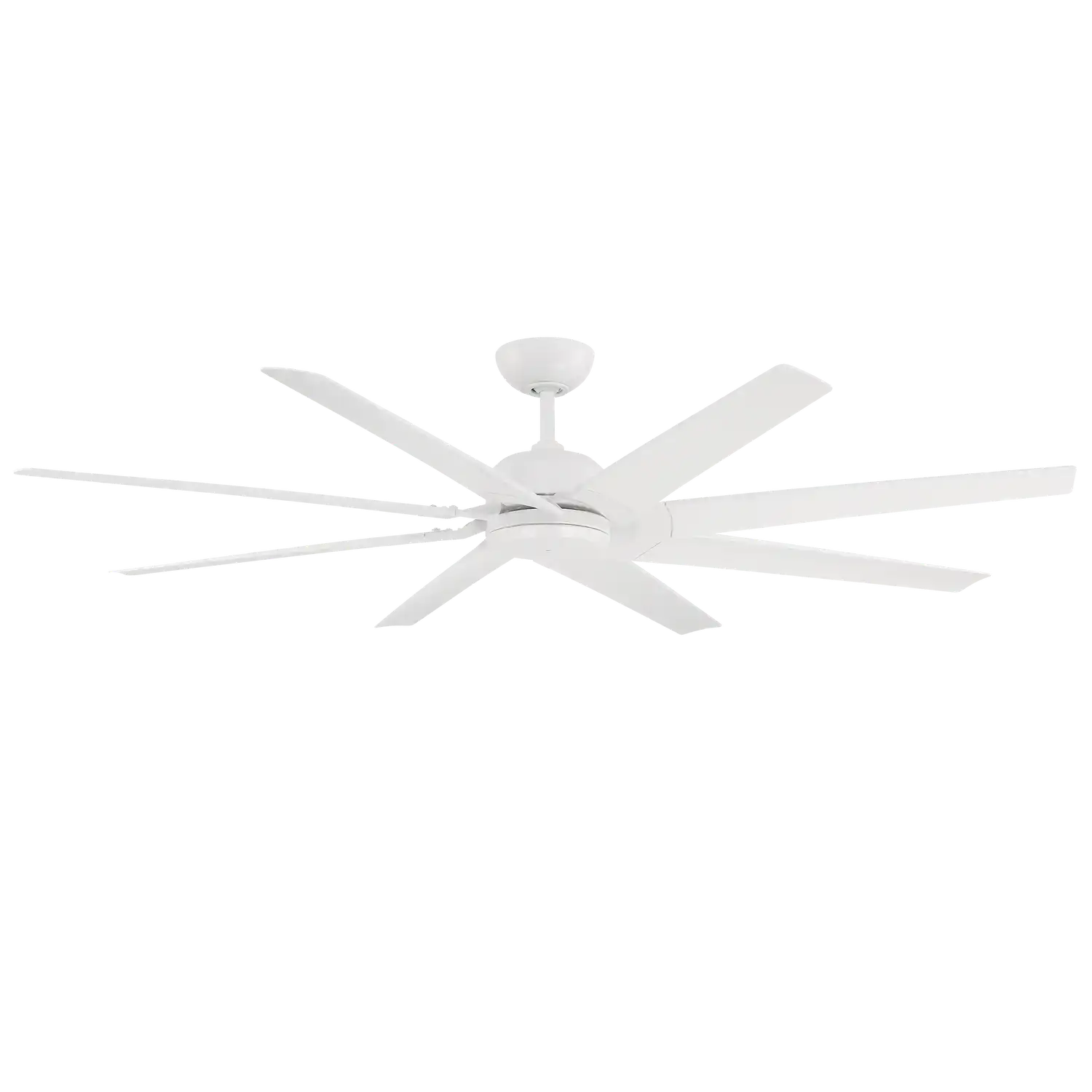 MODERN FORMS, ROBOTO XL DOWNROD CEILING FANS, INDOOR CEILING FANS