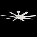 MODERN FORMS, ROBOTO XL DOWNROD CEILING FANS, INDOOR CEILING FANS