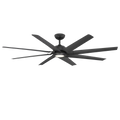 MODERN FORMS, ROBOTO XL DOWNROD CEILING FANS, INDOOR CEILING FANS