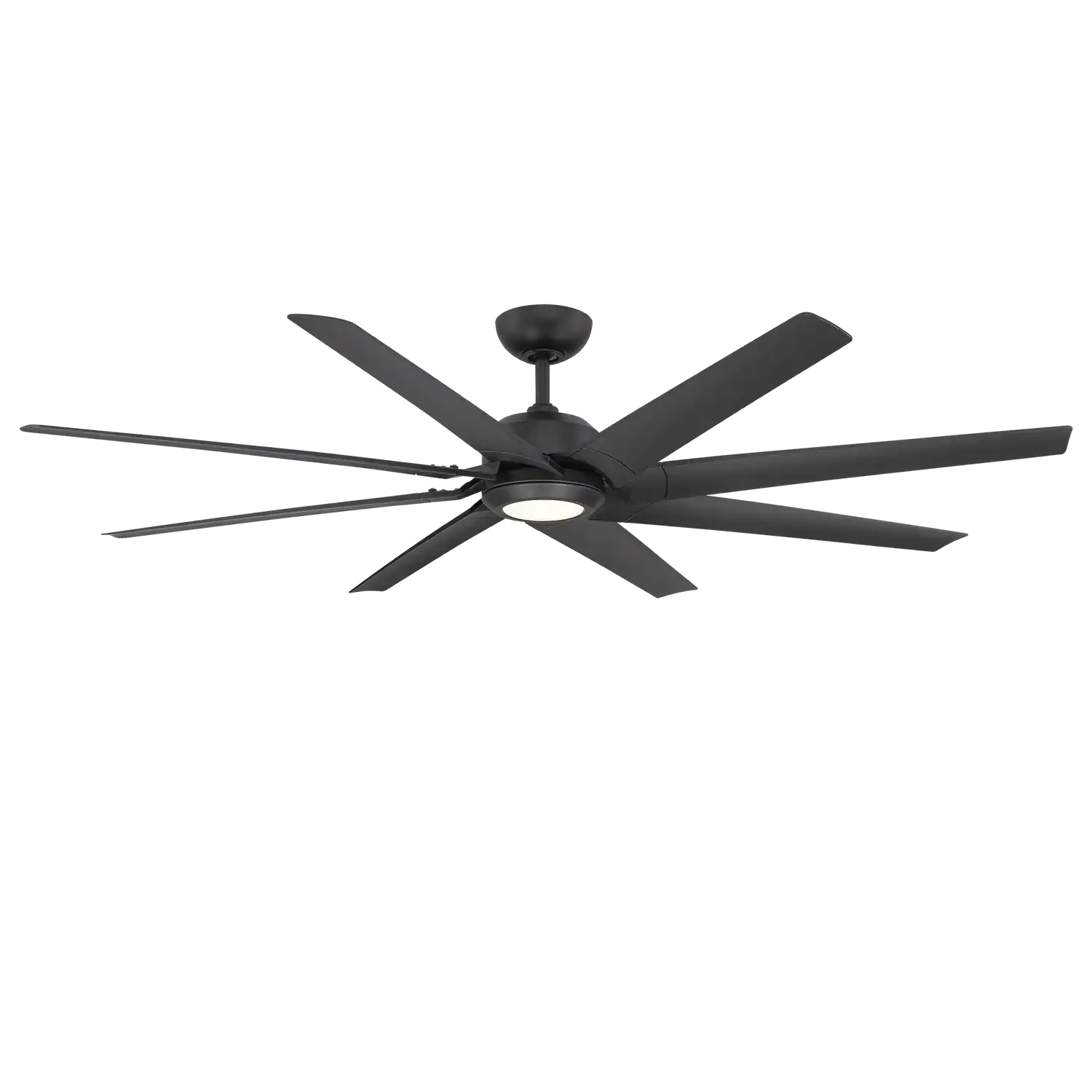 MODERN FORMS, ROBOTO XL DOWNROD CEILING FANS, INDOOR CEILING FANS