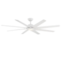 MODERN FORMS, ROBOTO XL DOWNROD CEILING FANS, INDOOR CEILING FANS