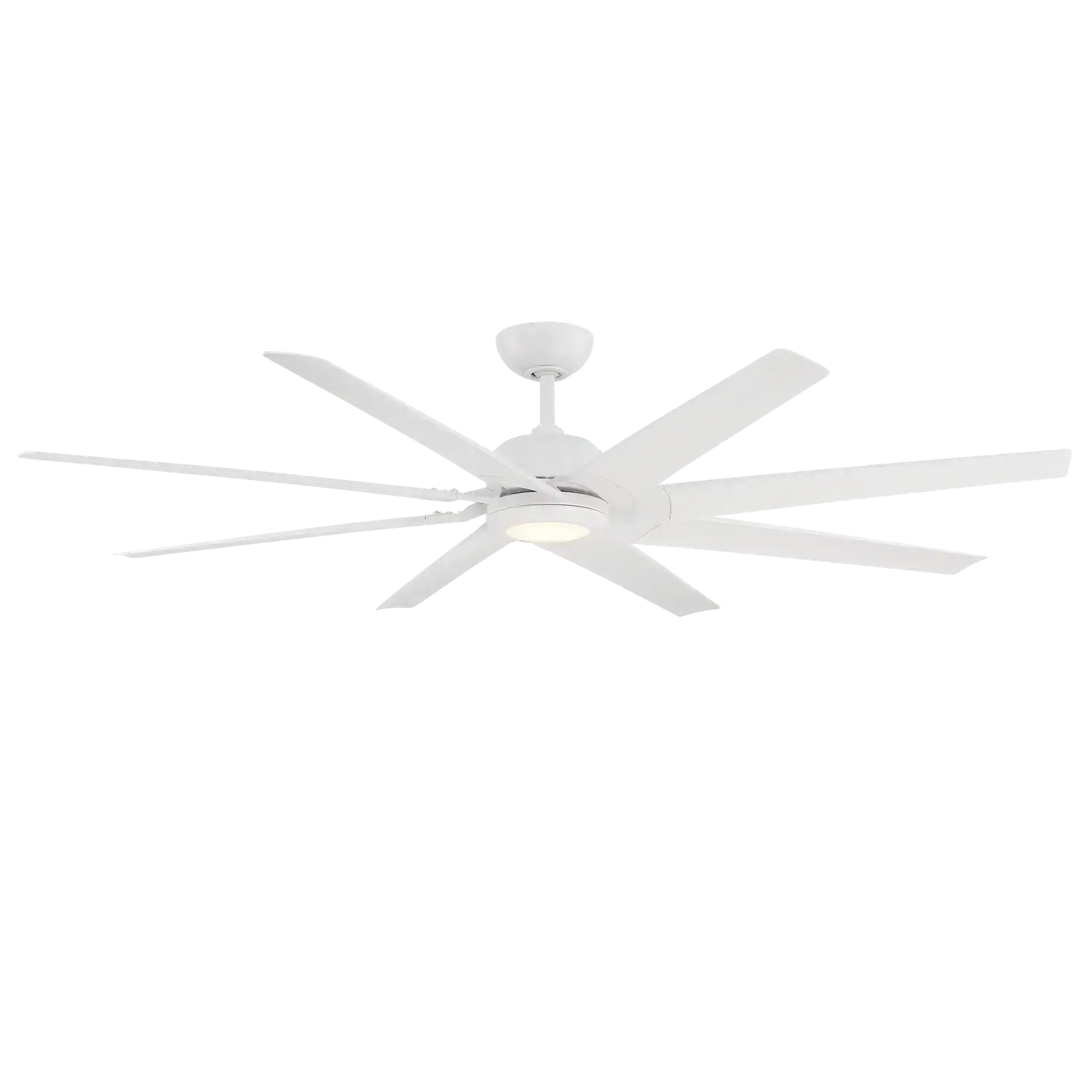 MODERN FORMS, ROBOTO XL DOWNROD CEILING FANS, INDOOR CEILING FANS