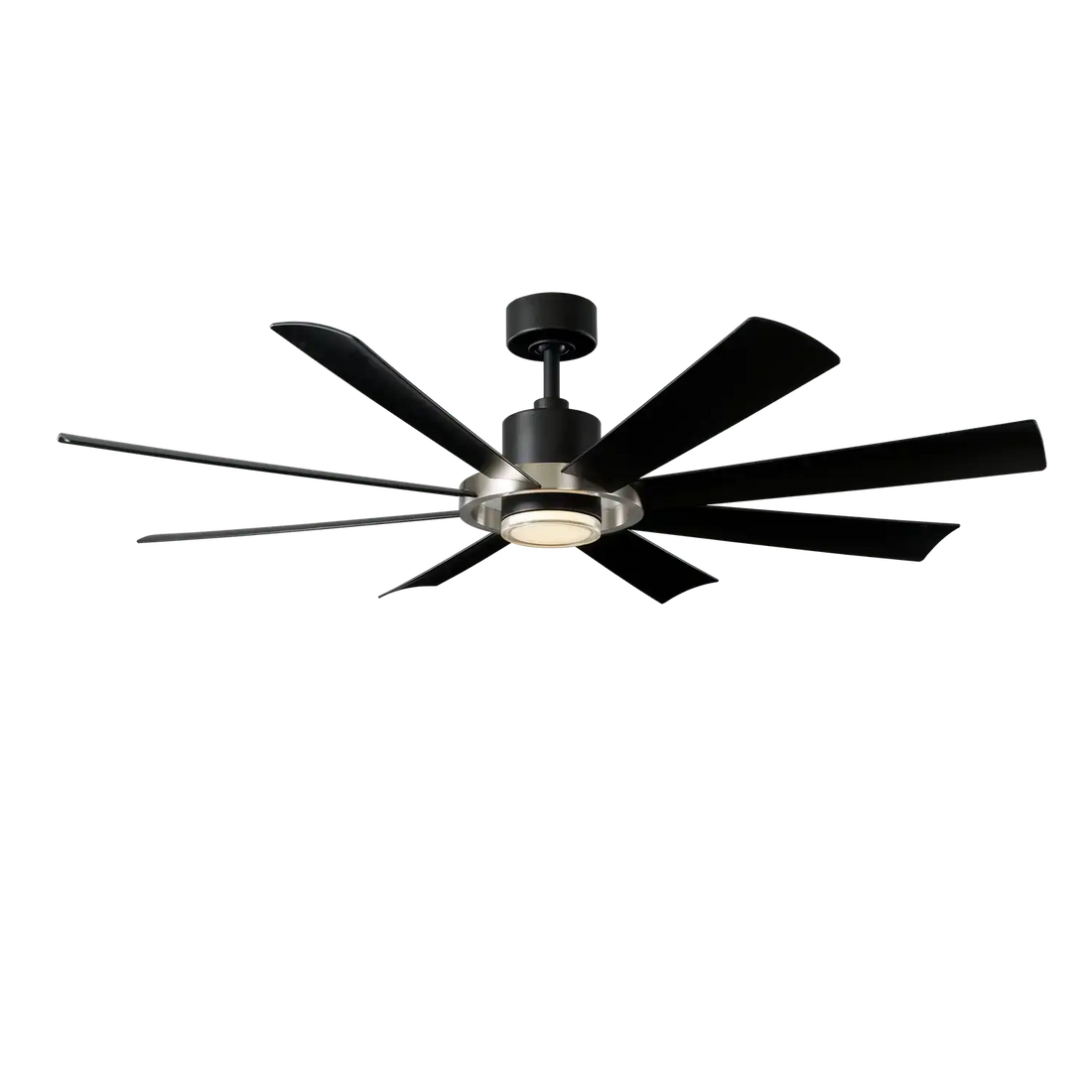 MODERN FORMS, AURA DOWNROD CEILING FANS, INDOOR CEILING FANS