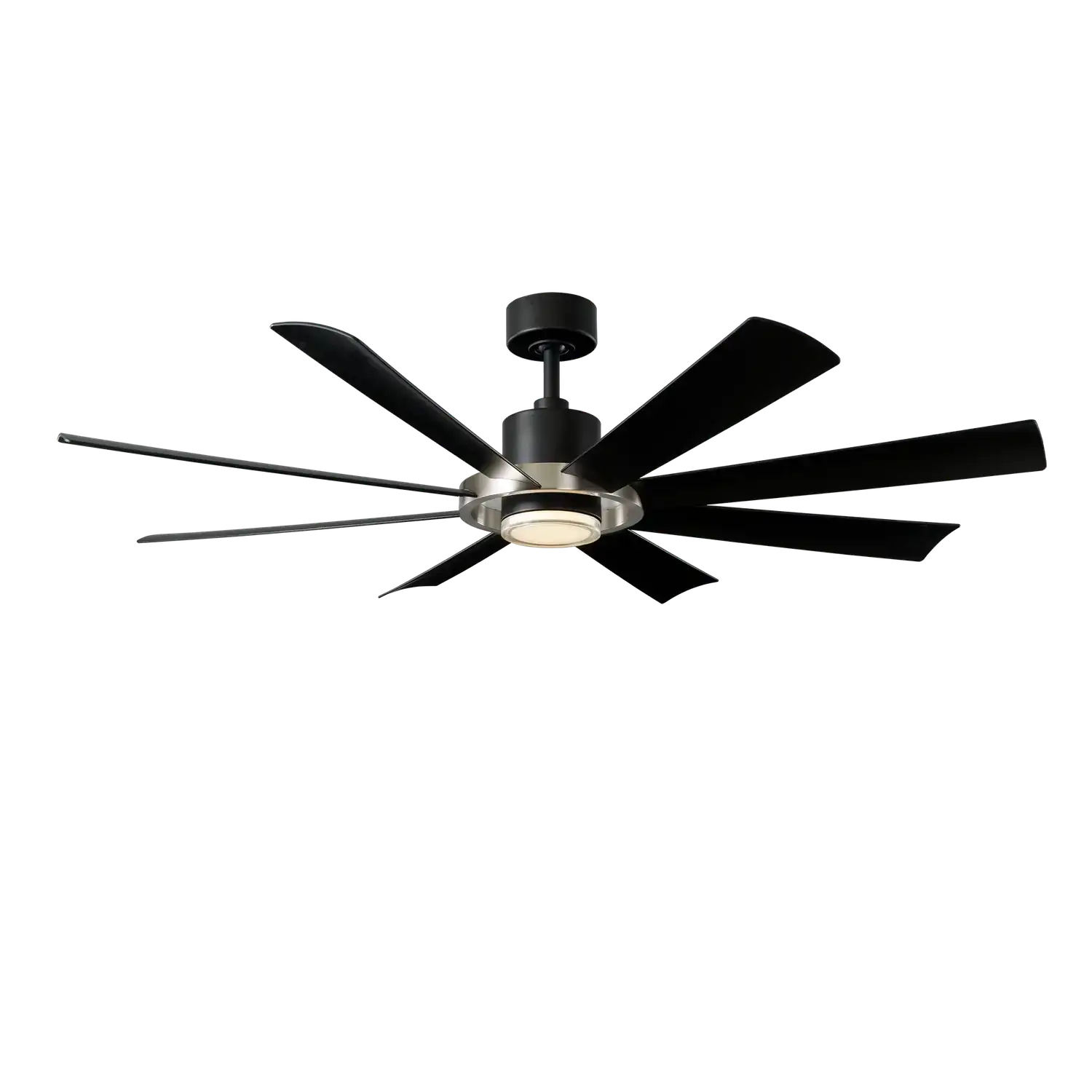 MODERN FORMS, AURA DOWNROD CEILING FANS, INDOOR CEILING FANS