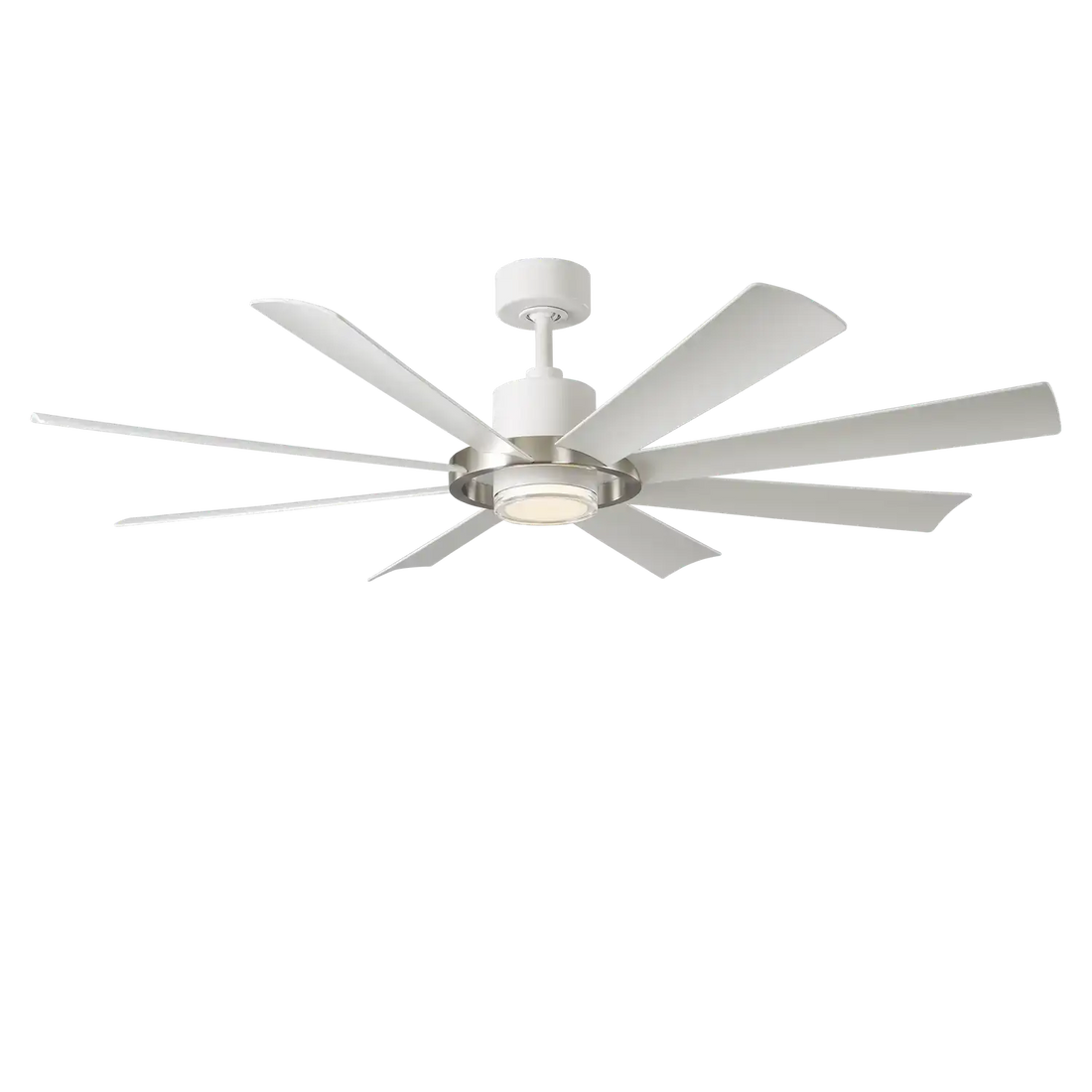 MODERN FORMS, AURA DOWNROD CEILING FANS, INDOOR CEILING FANS