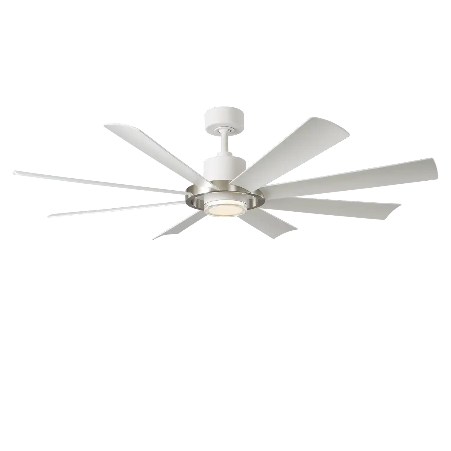 MODERN FORMS, AURA DOWNROD CEILING FANS, INDOOR CEILING FANS