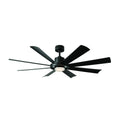 MODERN FORMS, AURA DOWNROD CEILING FANS, INDOOR CEILING FANS