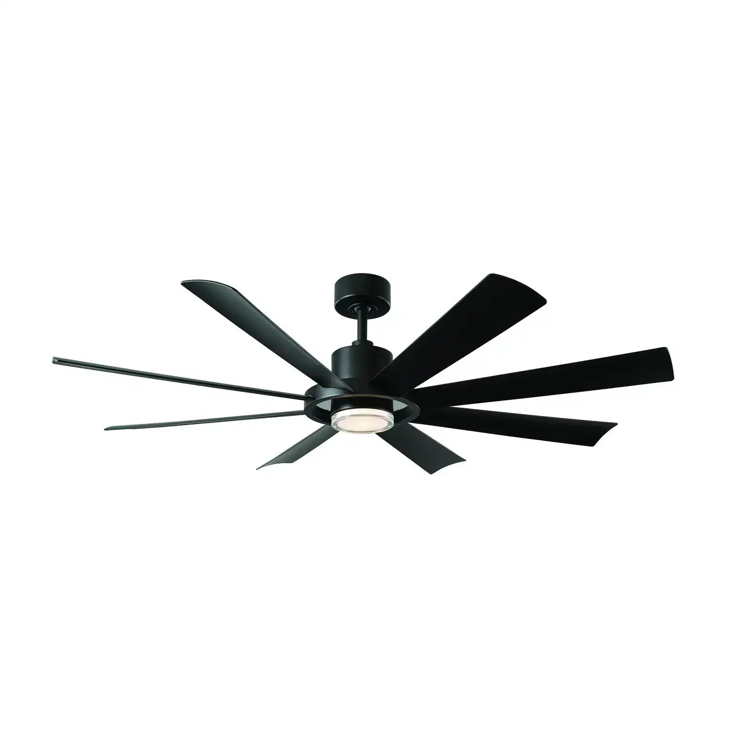 MODERN FORMS, AURA DOWNROD CEILING FANS, INDOOR CEILING FANS