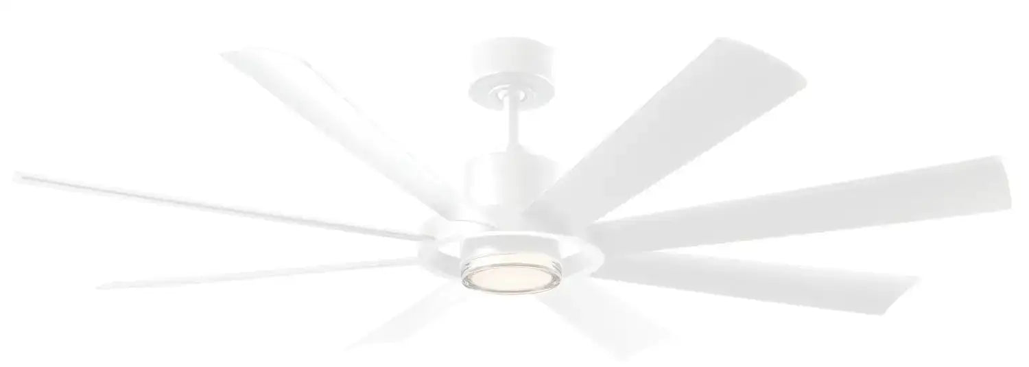 MODERN FORMS, AURA DOWNROD CEILING FANS, INDOOR CEILING FANS