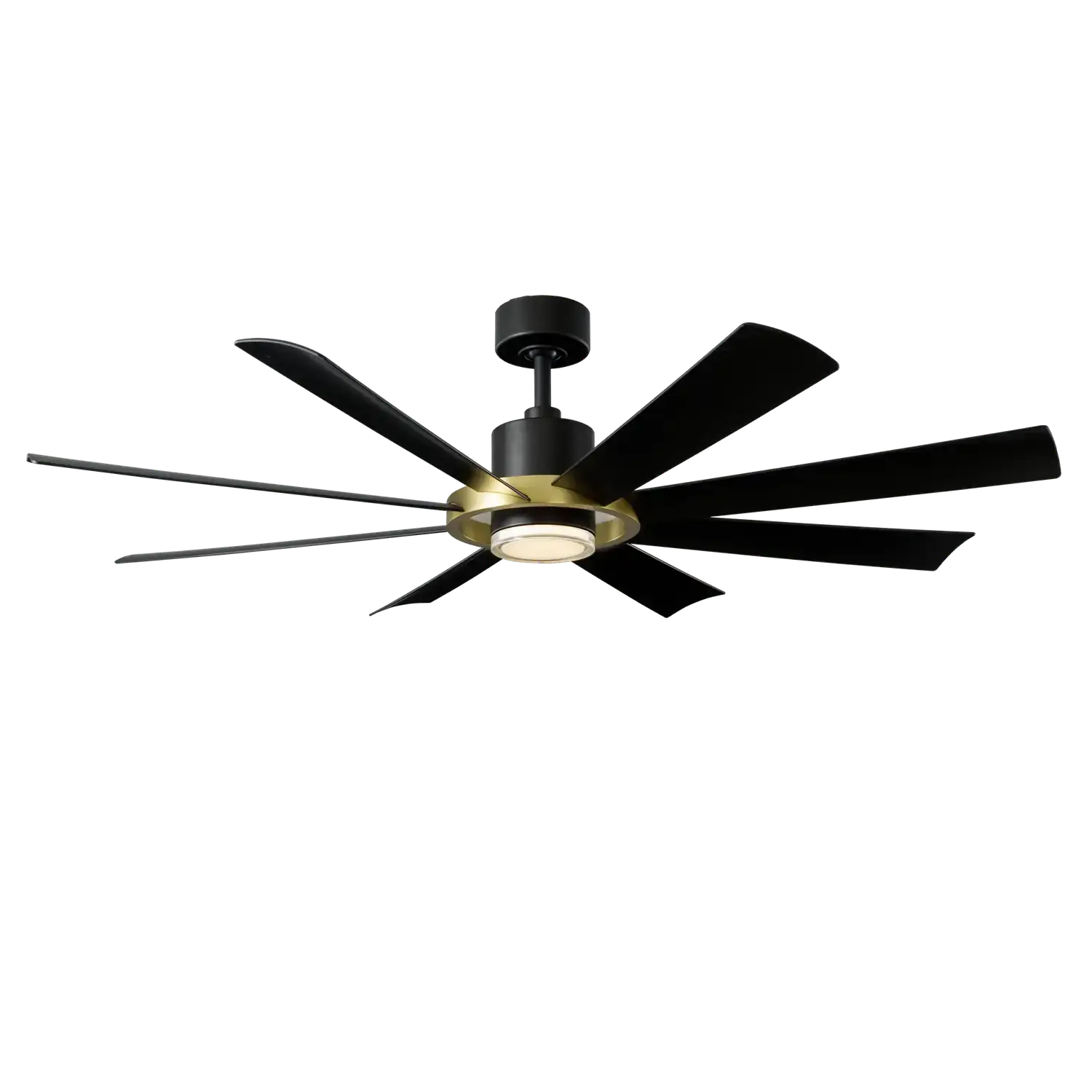 MODERN FORMS, AURA DOWNROD CEILING FANS, INDOOR CEILING FANS
