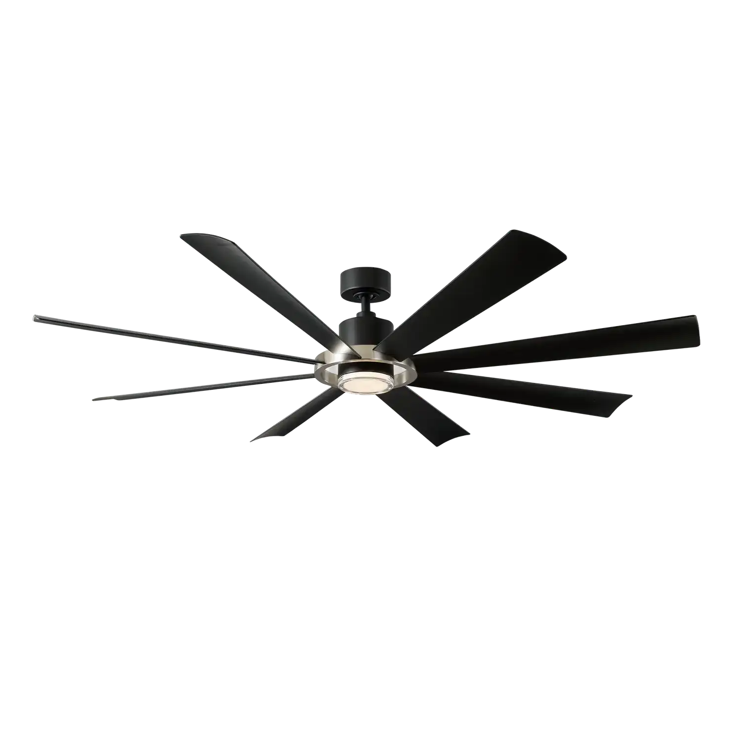 MODERN FORMS, AURA DOWNROD CEILING FANS, INDOOR CEILING FANS
