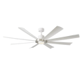 MODERN FORMS, AURA DOWNROD CEILING FANS, INDOOR CEILING FANS