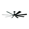 MODERN FORMS, AURA DOWNROD CEILING FANS, INDOOR CEILING FANS