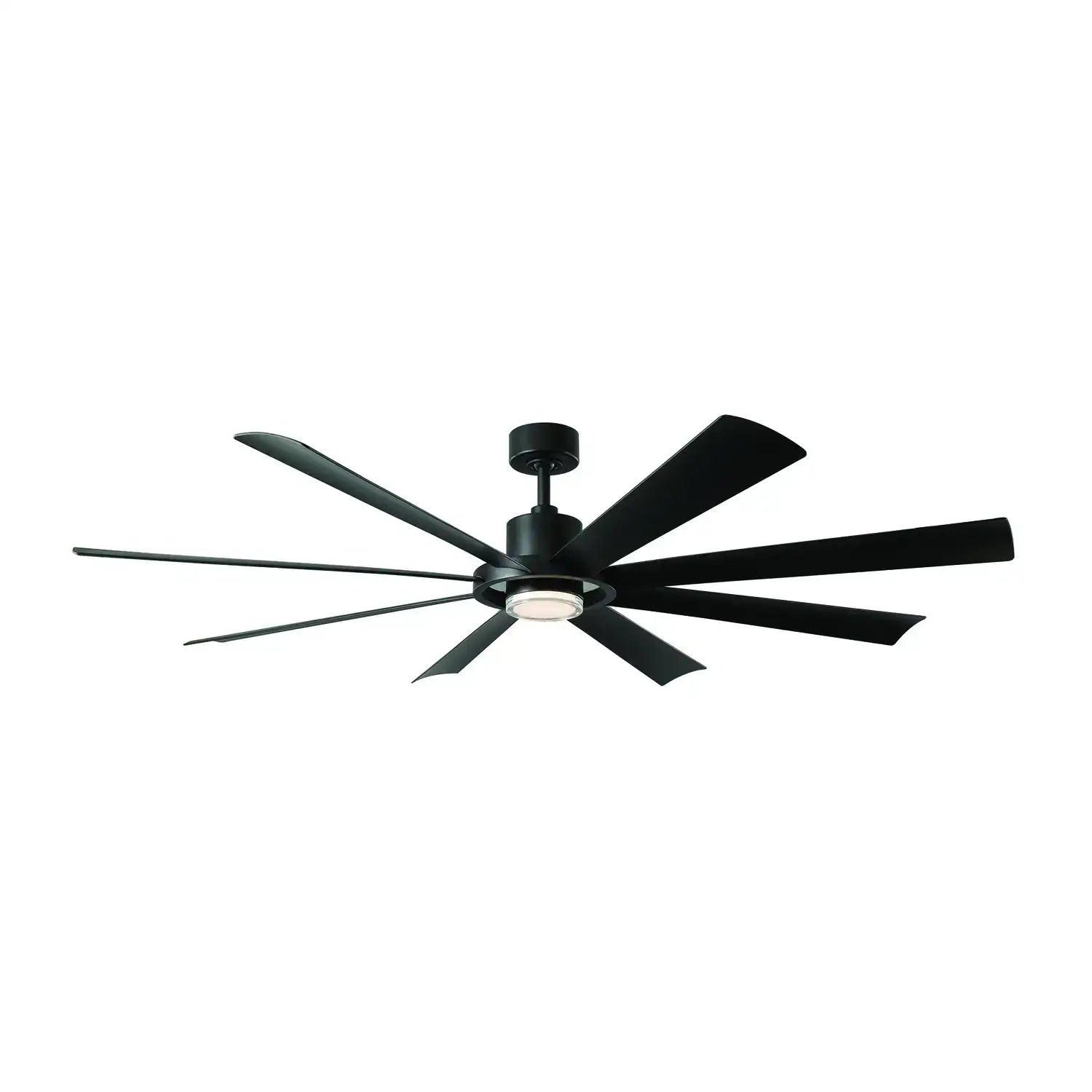 MODERN FORMS, AURA DOWNROD CEILING FANS, INDOOR CEILING FANS