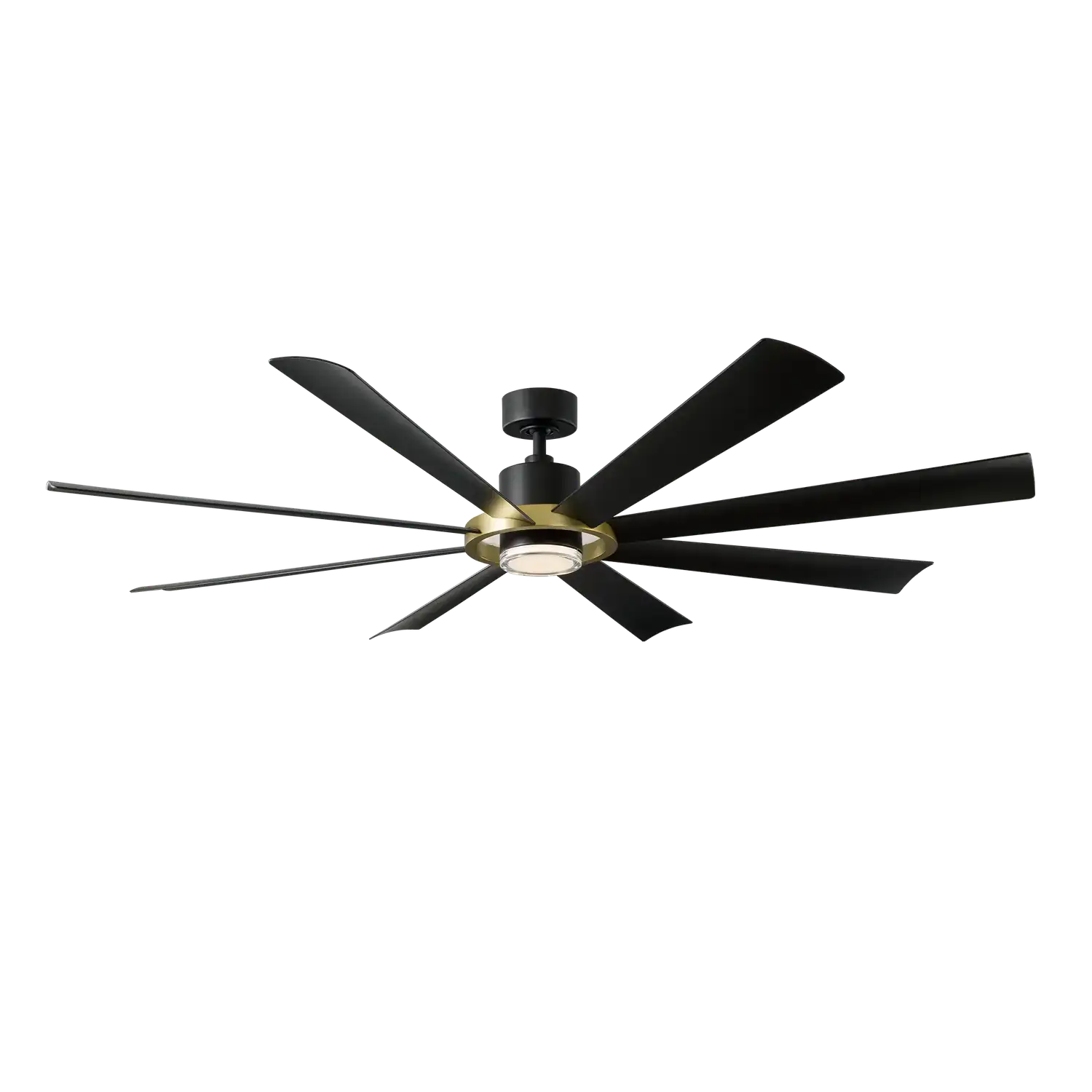 MODERN FORMS, AURA DOWNROD CEILING FANS, INDOOR CEILING FANS