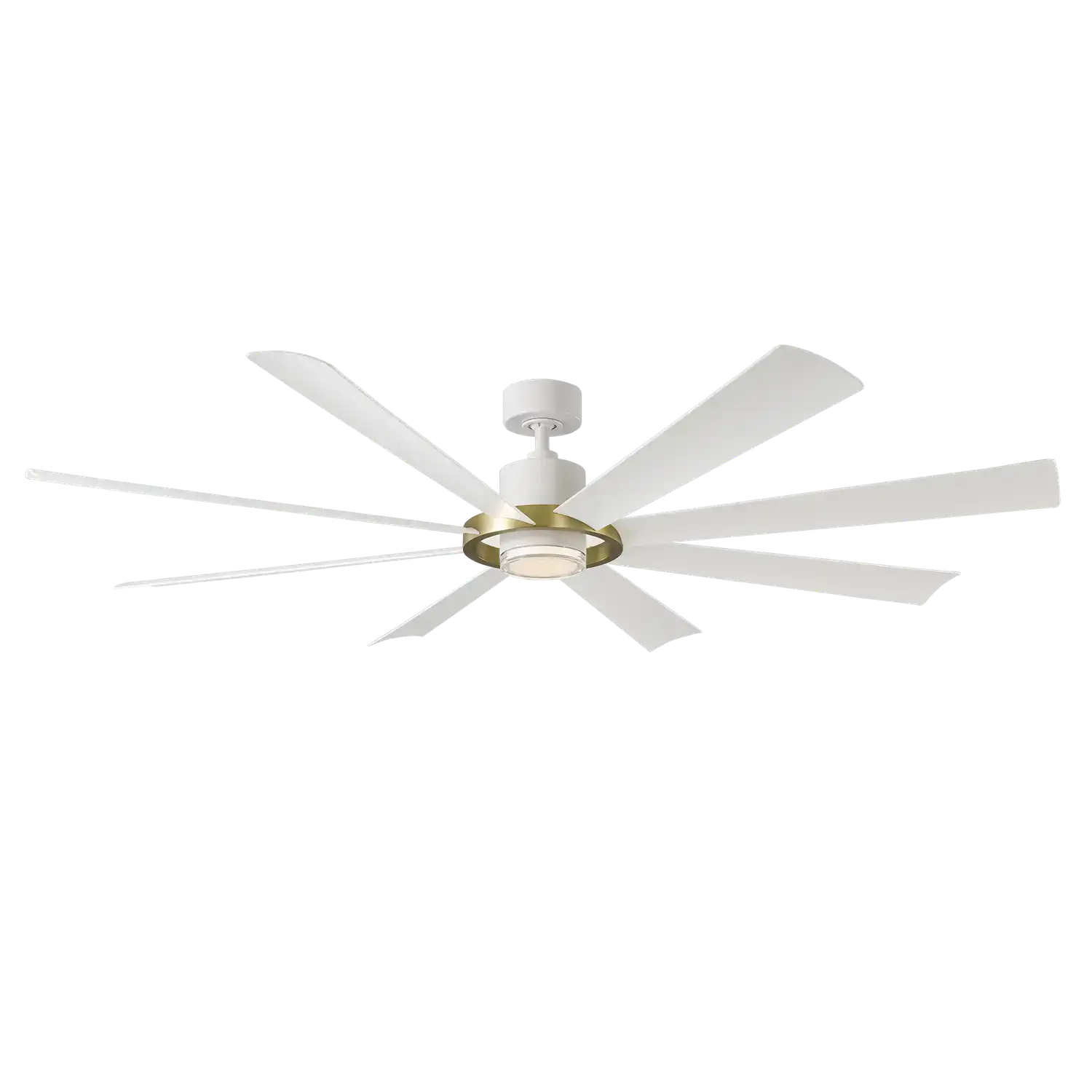 MODERN FORMS, AURA DOWNROD CEILING FANS, INDOOR CEILING FANS