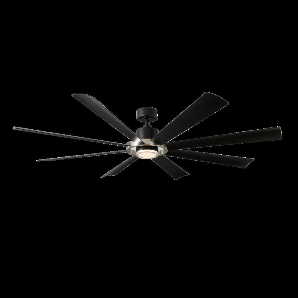 MODERN FORMS, AURA DOWNROD CEILING FANS, INDOOR CEILING FANS