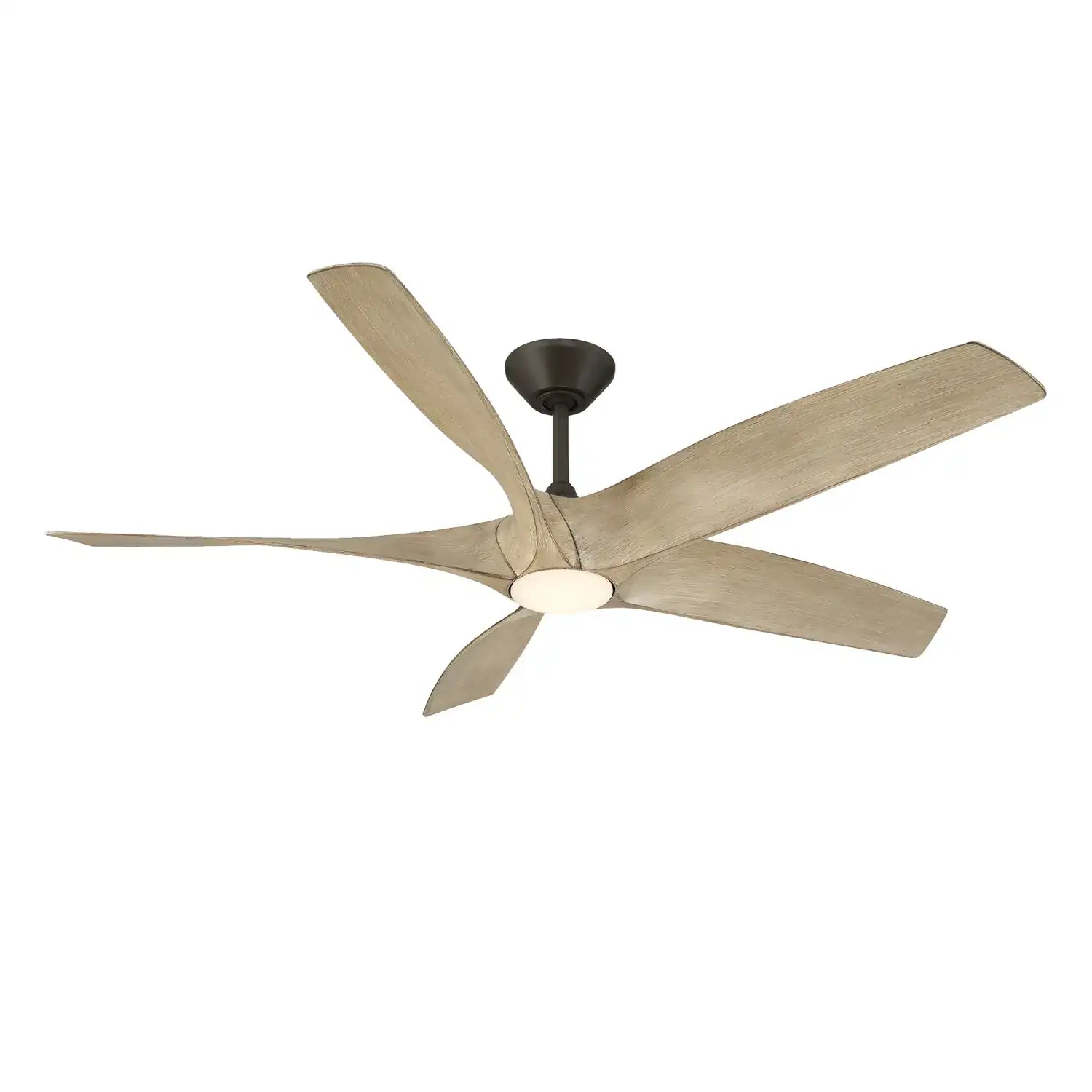 MODERN FORMS, ZEPHYR 5 DOWNROD CEILING FANS, INDOOR CEILING FANS