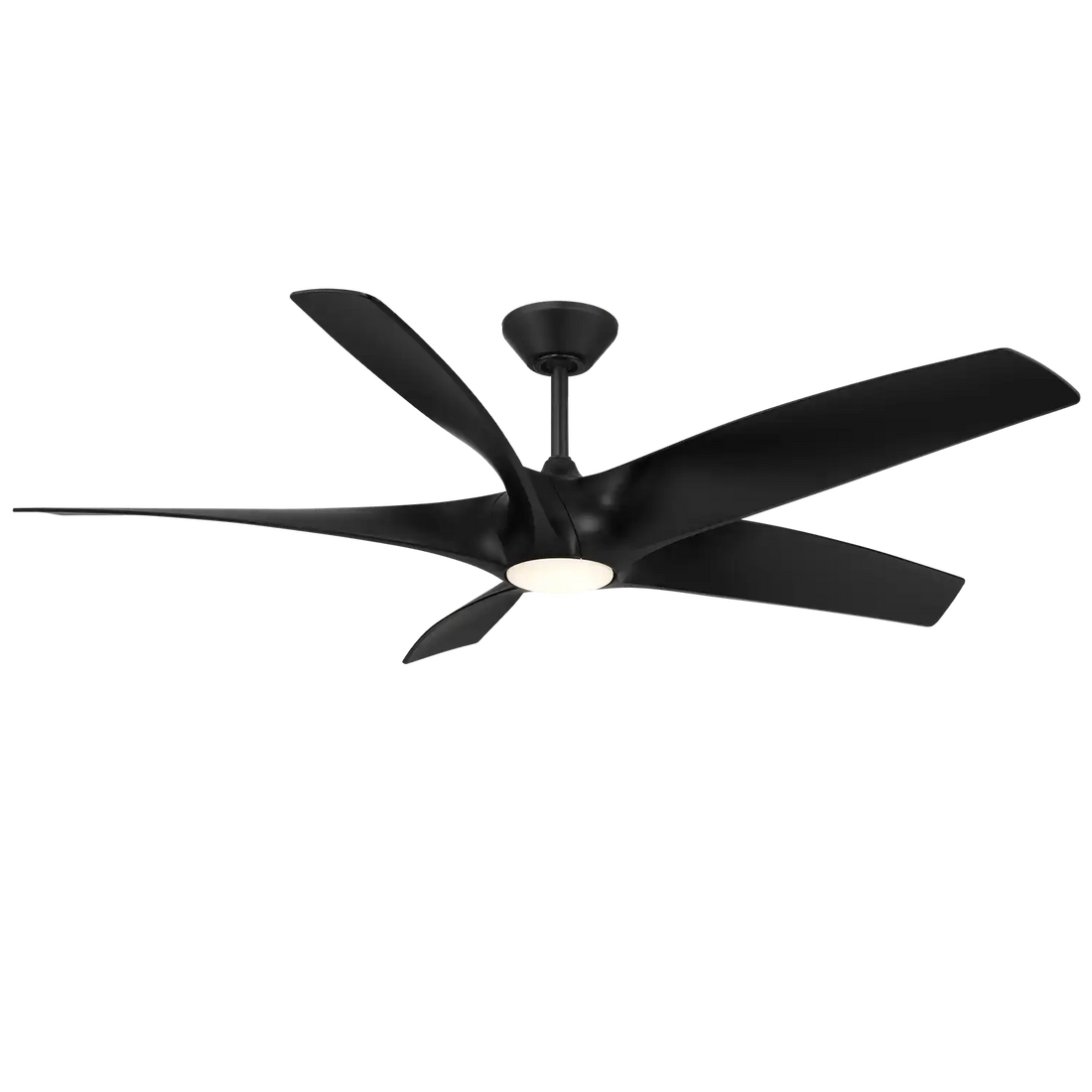 MODERN FORMS ZEPHYR 5 DOWNROD CEILING FANS - Indoor